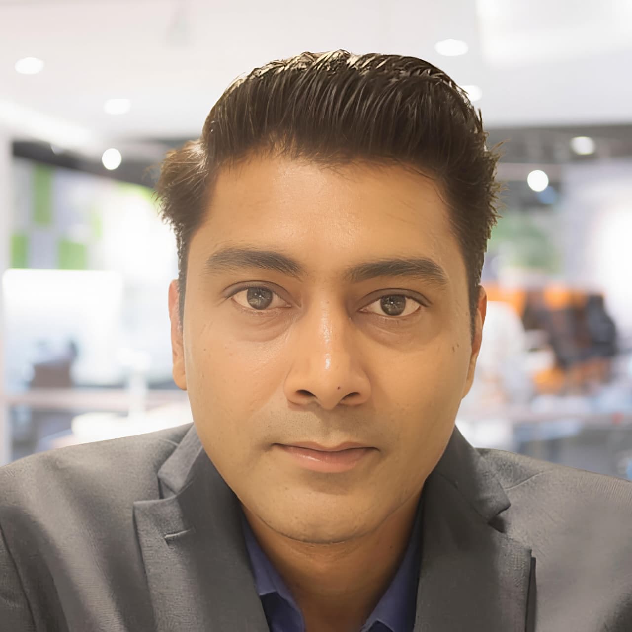 Amit Prabhu, Founder of Aaxonix